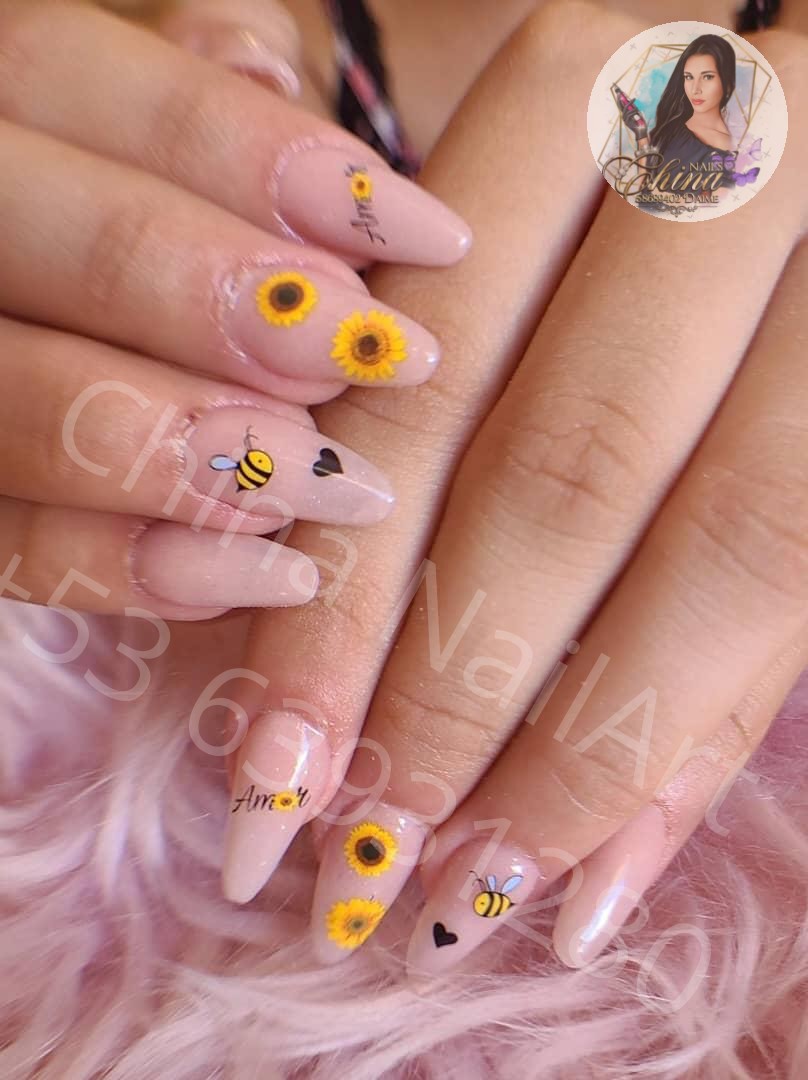 Diseño de uñas China Nails Art