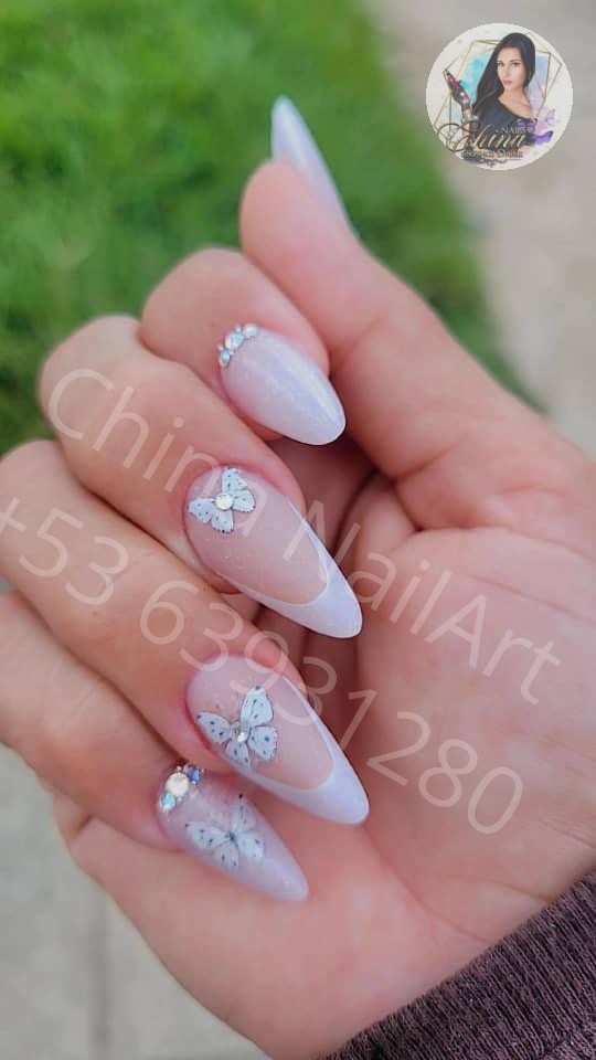 Diseño de uñas China Nails Art