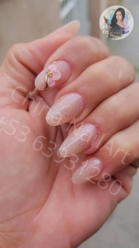 Diseño de uñas China Nails Art