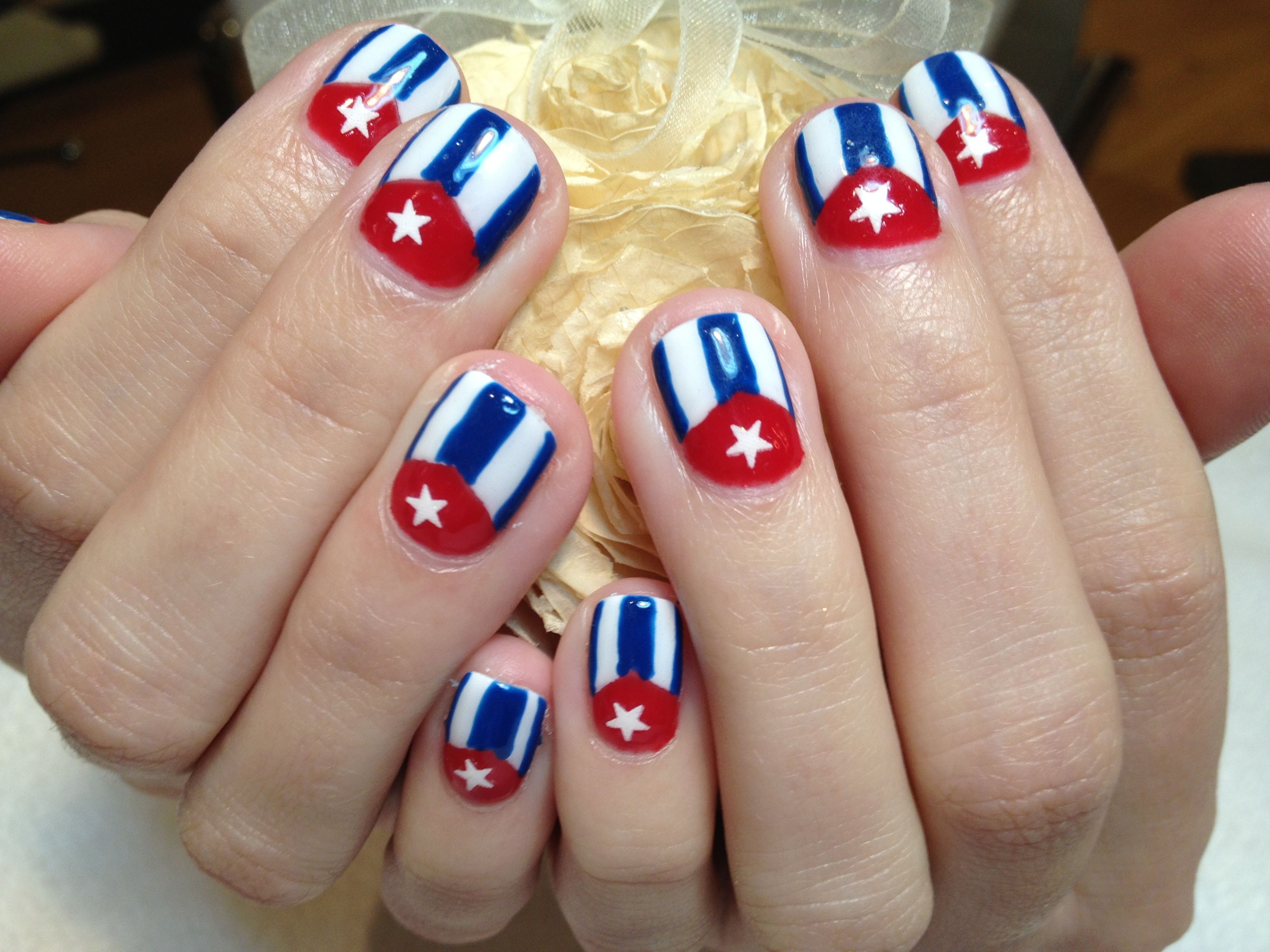 Manicura Cubana Especial